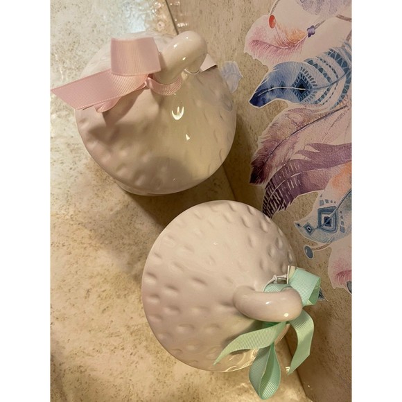 Rae Dunn KNOCK PERCH Birdhouse Bundle - Picture 4 of 6